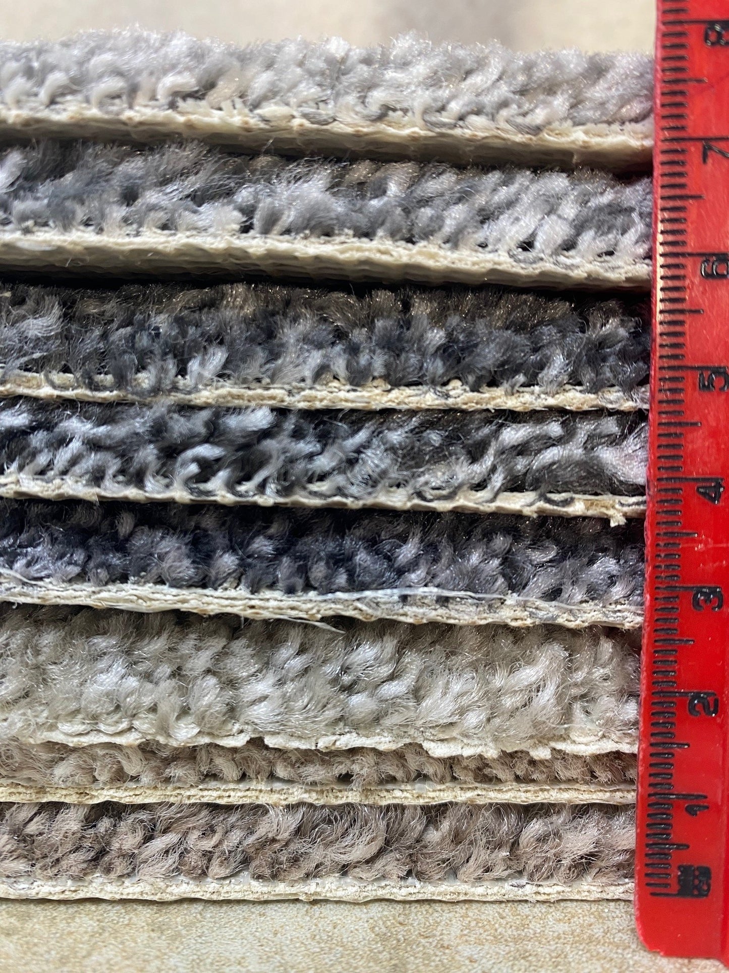 Eiger - Beige - Carpet - 2.5x4