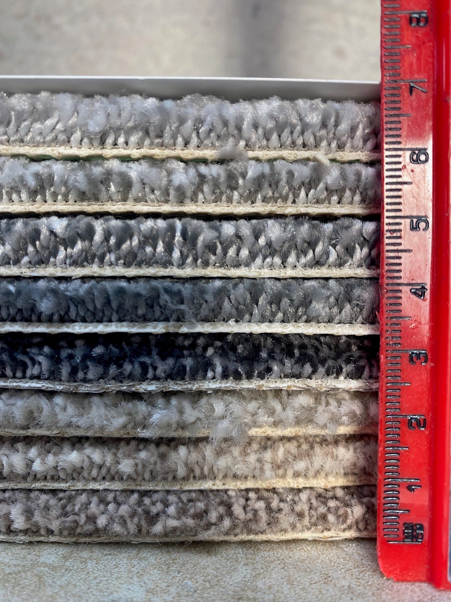 Star - Cafe Au Lait - Carpet - 5x4