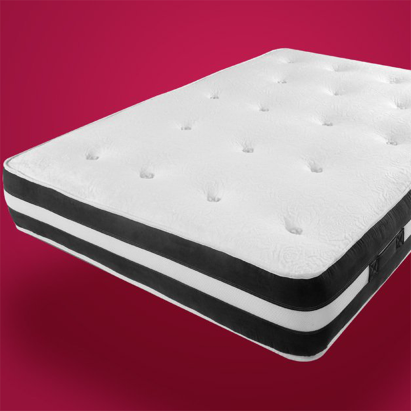 Memory Pocket 1000 Mattress