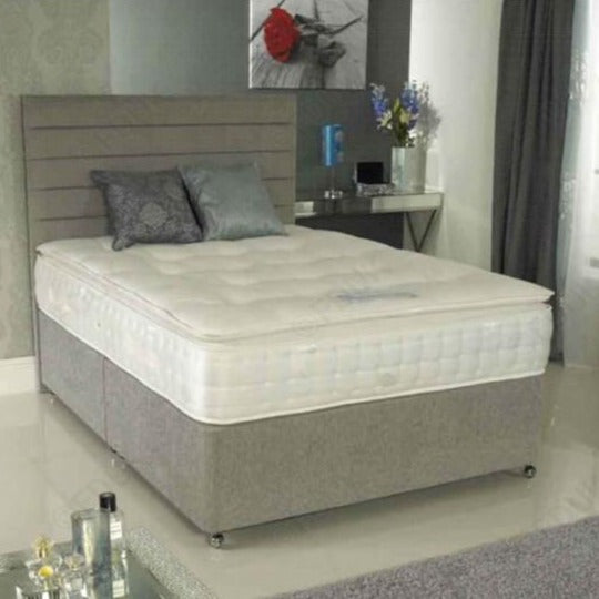 Romantica Pillowtop Divan Set