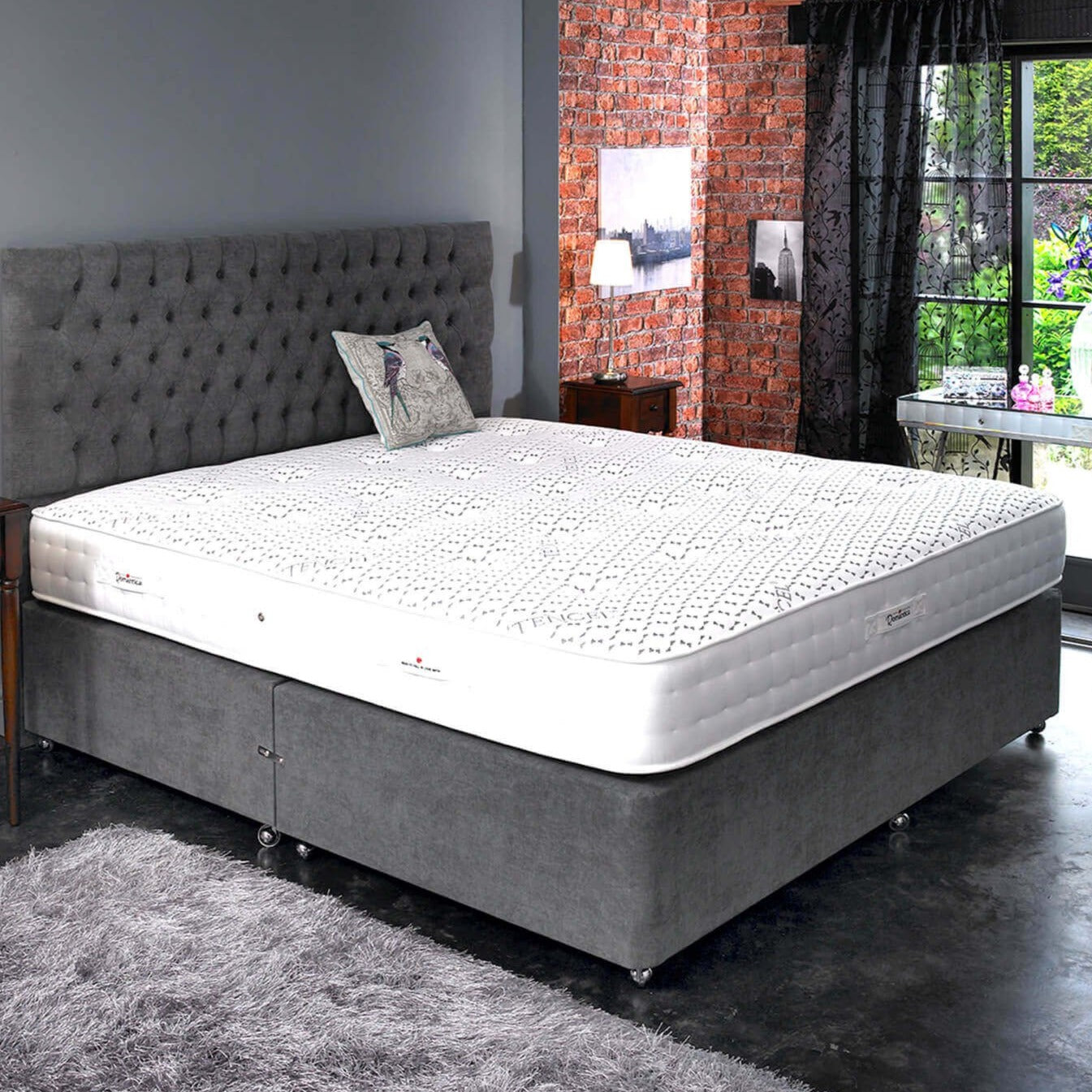 Tencel Divan Set