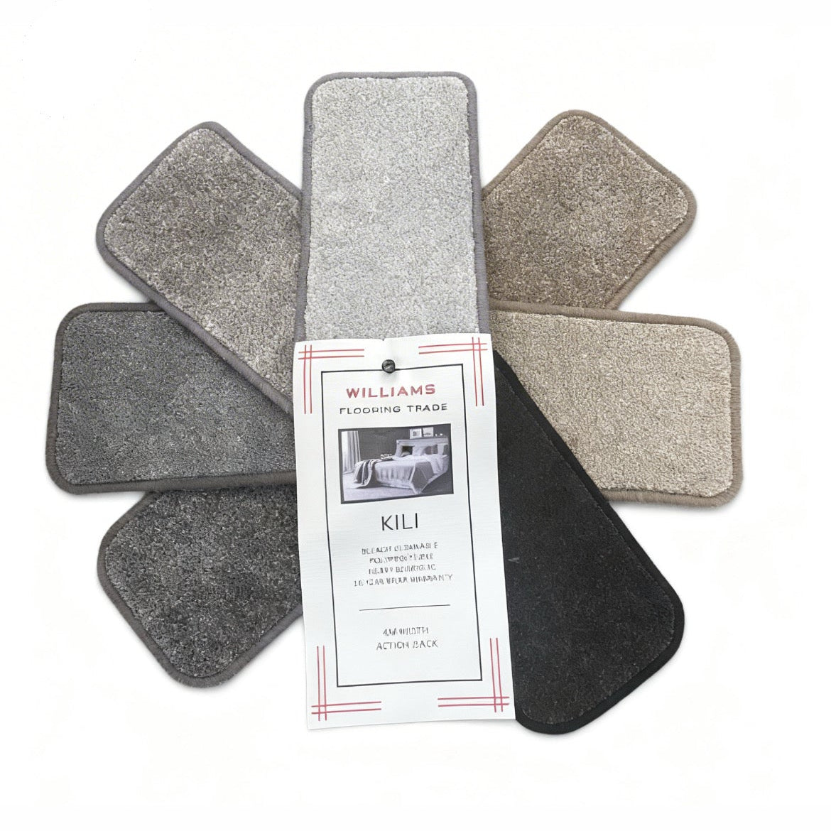 Kili - Almond - Carpet