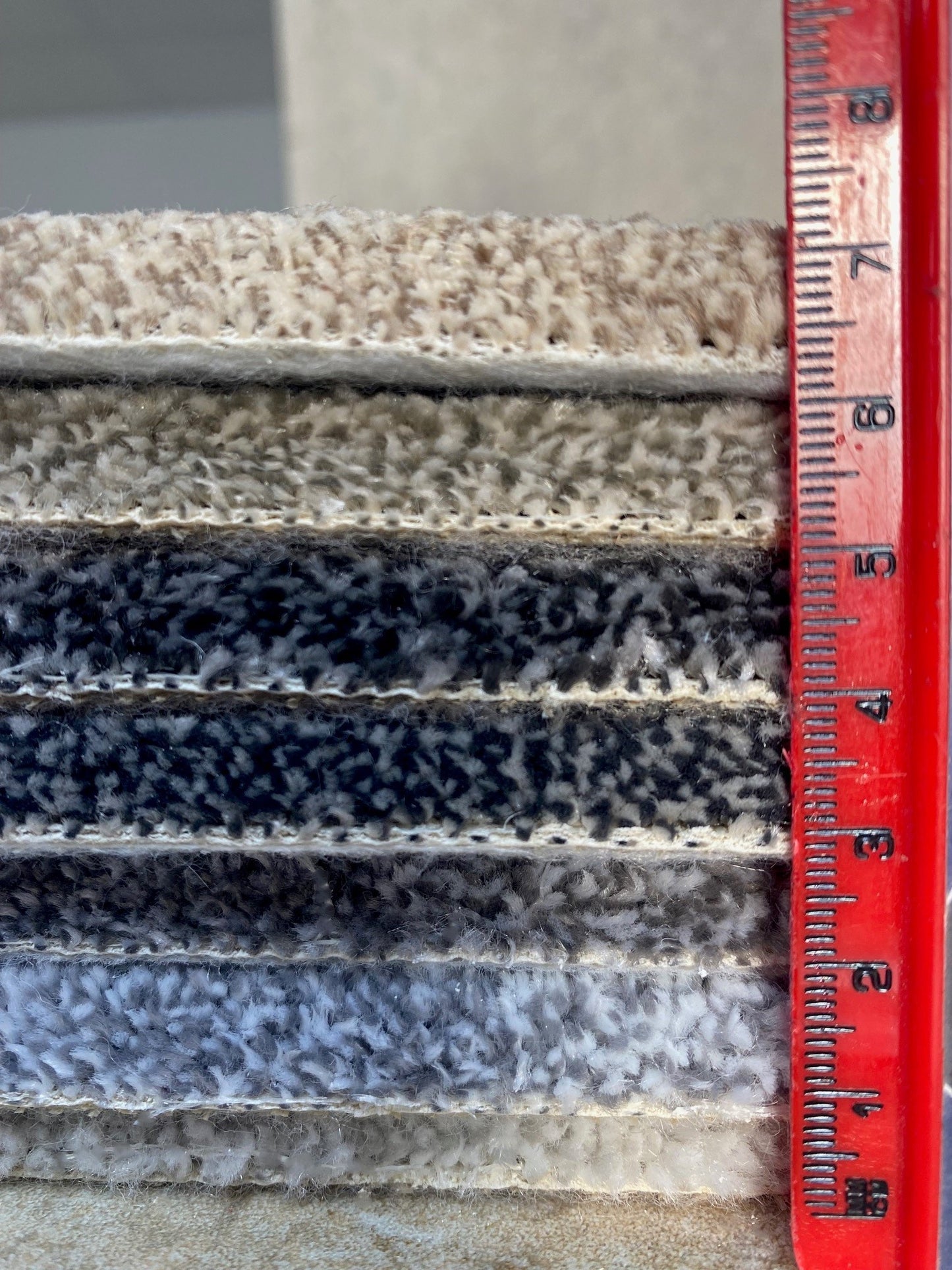 Plush - Silver Mist - Carpet - 3x4